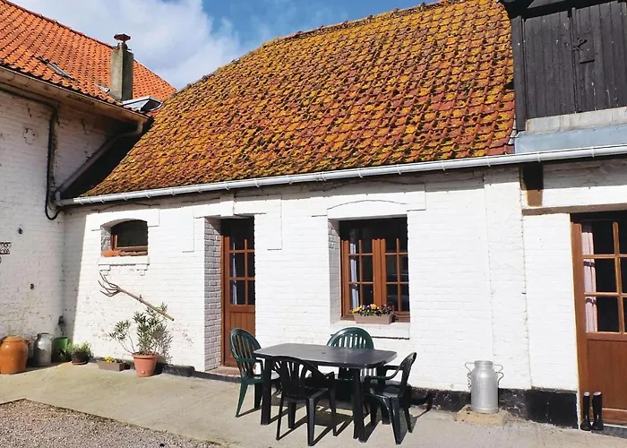 Beautiful In Hébergement de vacances Hames-Boucres